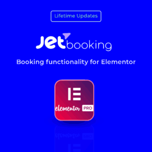 JetBooking-For-Elementor