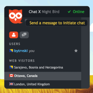 Live Chat Unlimited