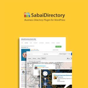 Sabai Directory