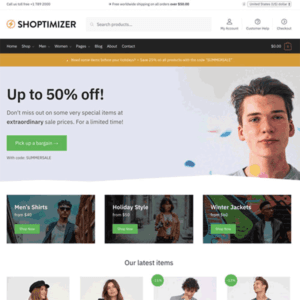 Shoptimizer