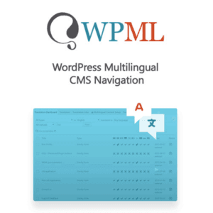 WordPress Multilingual CMS Navigation