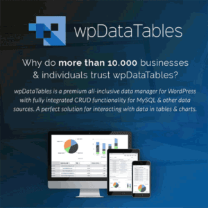 wpDataTables