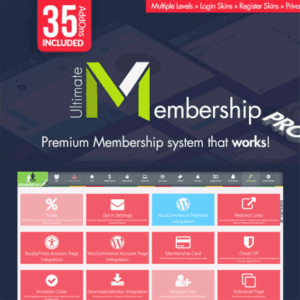 Ultimate-Membership-Pro