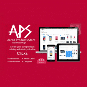Arena Products Store