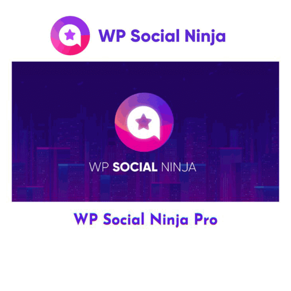 WP Social Ninja Pro